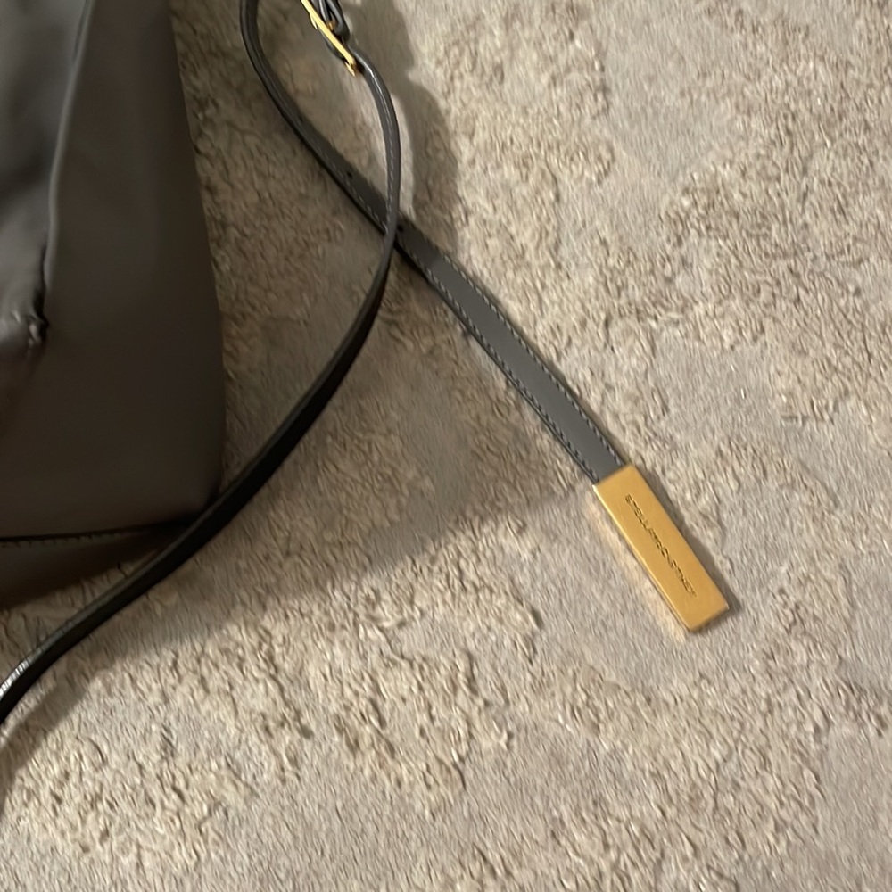 LEATHER BAG - Picture 4 of 6